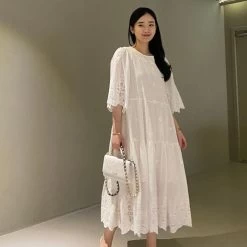 Robe Coréenne Artistic™ -Mode Coréenne product image 1465754142