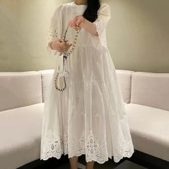 Robe Coréenne Artistic™ -Mode Coréenne product image 1465754143