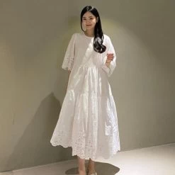 Robe Coréenne Artistic™ -Mode Coréenne product image 1465754145