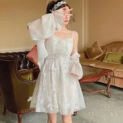 Robe Coréenne Fairy™ -Mode Coréenne product image 1484909417