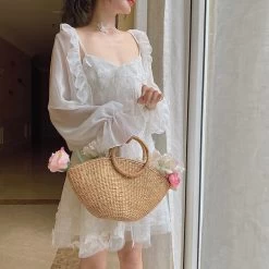 Robe Coréenne Fairy™ -Mode Coréenne product image 1484909419