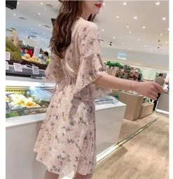 Robe Coréenne Chiffon™ -Mode Coréenne product image 1515339896