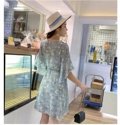 Robe Coréenne Chiffon™ -Mode Coréenne product image 1515339904