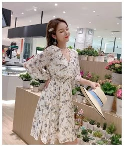 Robe Coréenne Chiffon™ -Mode Coréenne product image 1515339906