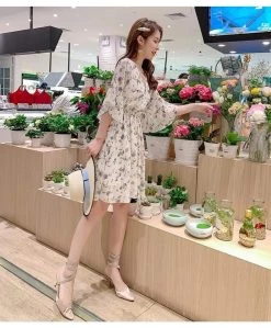 Robe Coréenne Chiffon™ -Mode Coréenne product image 1515339910