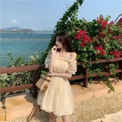 Robe Coréenne Sequin™ -Mode Coréenne product image 1529509420