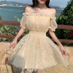 Robe Coréenne Sequin™ -Mode Coréenne product image 1529509421