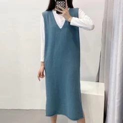 Robe Coréenne Voguish™ -Mode Coréenne product image 1535659885