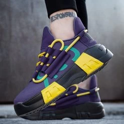 Baskets Coréennes PIPE™ -Mode Coréenne product image 1536976139