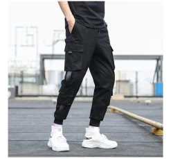 Pantalon Coréen CARGO™ -Mode Coréenne product image 1544276137