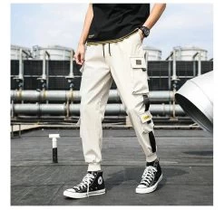 Pantalon Coréen CARGO™ -Mode Coréenne product image 1544276148