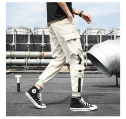 Pantalon Coréen CARGO™ -Mode Coréenne product image 1544276149