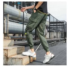 Pantalon Coréen CARGO™ -Mode Coréenne product image 1544276157