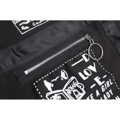 Robe Coréenne Crunge™ -Mode Coréenne product image 1546280651