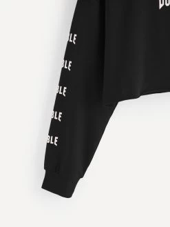 Sweatshirt DOUBLE™ -Mode Coréenne product image 1552948511