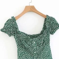 Robe Coréenne Retro Beach™ -Mode Coréenne product image 1582032097