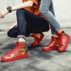 Baskets Coréennes ROYAL™ -Mode Coréenne product image 1591128836