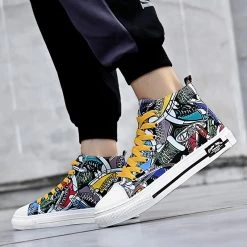 Baskets Coréennes ALONGSIDE™ 13 Baskets Coréennes ALONGSIDE™ -Mode Coréenne product image 1598822851