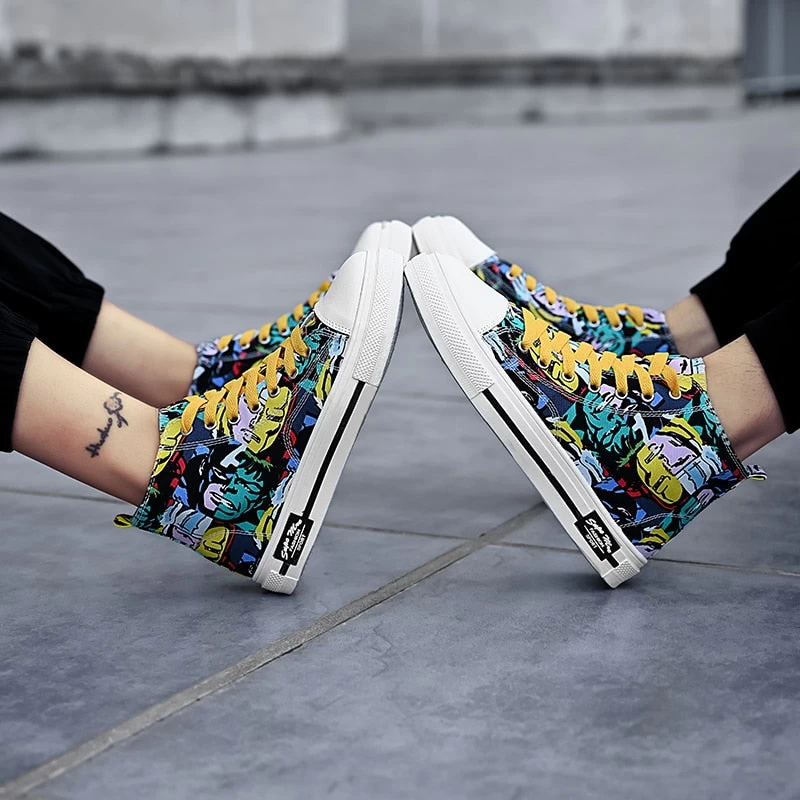 Baskets Coréennes ALONGSIDE™ 8 Baskets Coréennes ALONGSIDE™ – Image 6