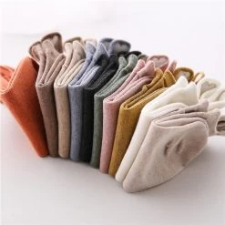 Chaussettes Coréennes Brown Heart™ -Mode Coréenne product image 1605879582