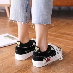 Chaussettes Coréennes Brown Heart™ -Mode Coréenne product image 1605879588