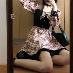 Robe Coréenne Lolita™ -Mode Coréenne product image 1611181881