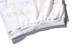 HOODIE CORÉEN COLOR WRITINGS™ 23 HOODIE CORÉEN COLOR WRITINGS™ -Mode Coréenne product image 1613561736