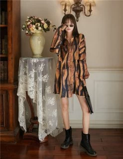 Robe Coréenne Hawksbill™ -Mode Coréenne product image 1616863246