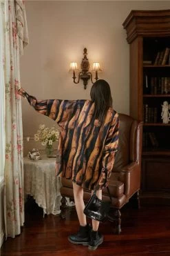 Robe Coréenne Hawksbill™ -Mode Coréenne product image 1616863253