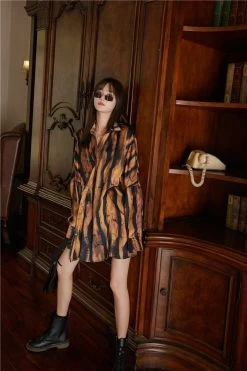 Robe Coréenne Hawksbill™ -Mode Coréenne product image 1616863259