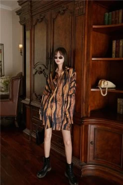 Robe Coréenne Hawksbill™ -Mode Coréenne product image 1616863260