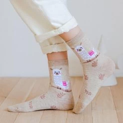 Chaussettes Coréennes Meias™ -Mode Coréenne product image 1618213791