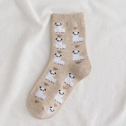 Chaussettes Coréennes Meias™ -Mode Coréenne product image 1618213795