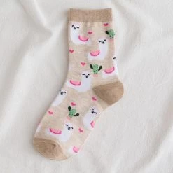 Chaussettes Coréennes Meias™ -Mode Coréenne product image 1618213798