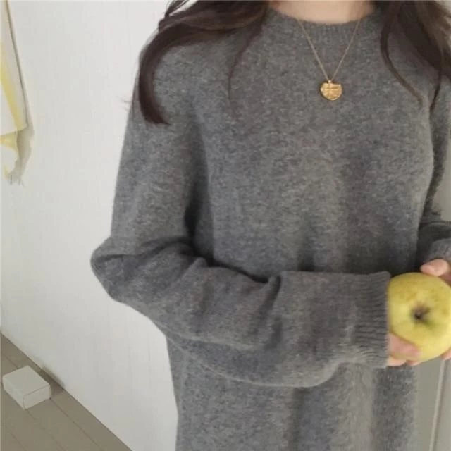 Robe Coréenne PullBear™ 5 Robe Coréenne PullBear™ – Image 3