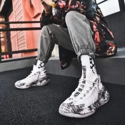 Baskets Coréennes SOP#™ 25 Baskets Coréennes SOP#™ -Mode Coréenne product image 1631780628