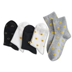 Chaussettes Coréennes Y-Smile™