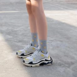 Chaussettes Coréennes Y-Smile™ -Mode Coréenne product image 1632321984