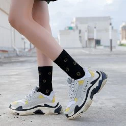 Chaussettes Coréennes Y-Smile™ -Mode Coréenne product image 1632321991