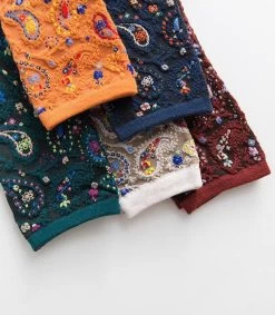 Chaussettes Coréennes Floral Ethnic™ -Mode Coréenne product image 1635510758