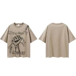 T-Shirt Coréen HUMANITY™