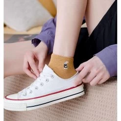 Chaussettes Coréennes Animals™ -Mode Coréenne product image 1644843032