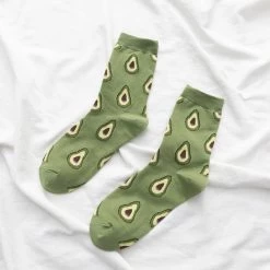 Chaussettes Coréennes Oh My Fruits™ -Mode Coréenne product image 1645477434