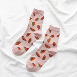 Chaussettes Coréennes Oh My Fruits™ -Mode Coréenne product image 1645477438