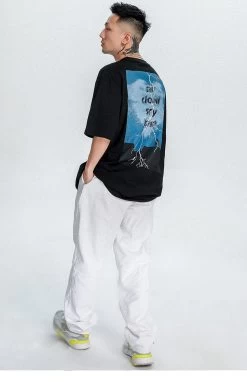 T-Shirt Coréen AIRCLOUDSKY™ -Mode Coréenne product image 1645618768