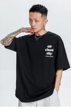 T-Shirt Coréen AIRCLOUDSKY™ -Mode Coréenne product image 1645618770