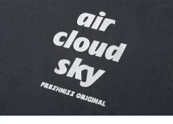 T-Shirt Coréen AIRCLOUDSKY™ -Mode Coréenne product image 1645618778