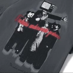 T-Shirt Coréen TVCHURCH™ -Mode Coréenne product image 1645619309