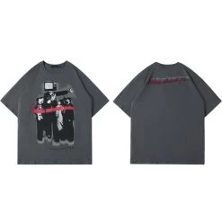 T-Shirt Coréen TVCHURCH™