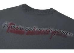 T-Shirt Coréen TVCHURCH™ -Mode Coréenne product image 1645619331